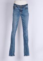 Vintage Levis 711 Blue High Rise Skinny jeans size 28 / 32, Ophalen of Verzenden, Nieuw