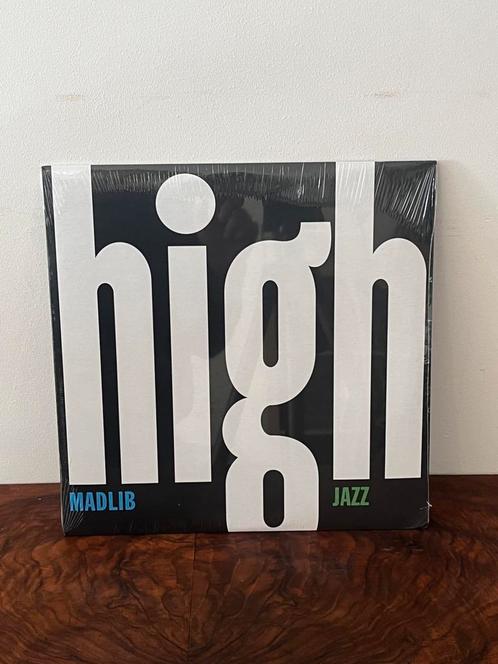 Madlib - Medicine Show No. 7: High Jazz - LP, Cd's en Dvd's, Vinyl | Hiphop en Rap, Nieuw in verpakking, 2000 tot heden, 12 inch