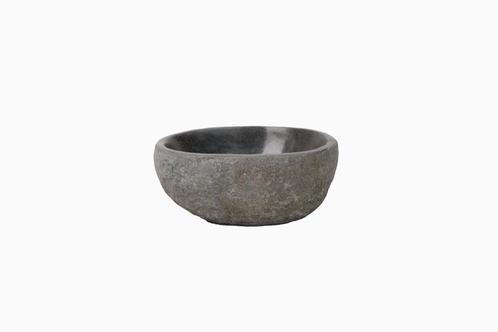 Natuurstenen Waskom Fontein 29x24x13 cm, Doe-het-zelf en Verbouw, Sanitair, Nieuw, Verzenden