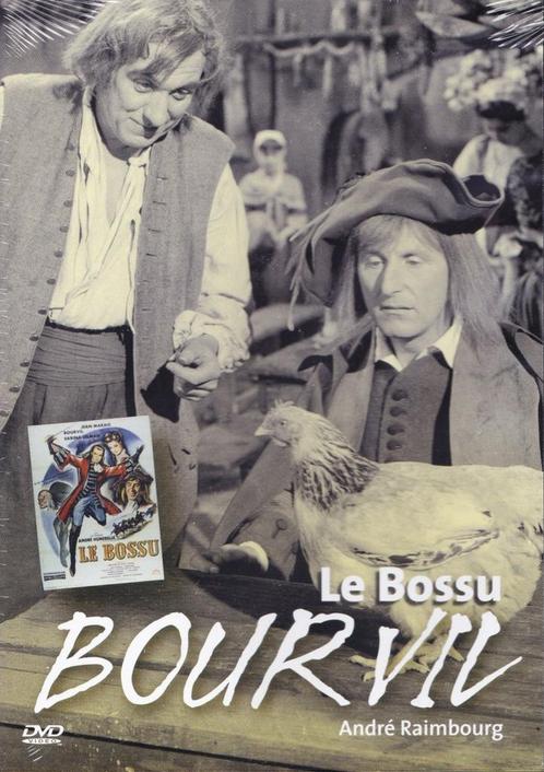Bourvil - Le bossu - DVD, Cd's en Dvd's, Dvd's | Filmhuis, Verzenden