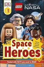 LEGO Women of NASA Space Heroes (DK Readers Level 1), DK, I, Boeken, Taal | Engels, Zo goed als nieuw, DK, Verzenden