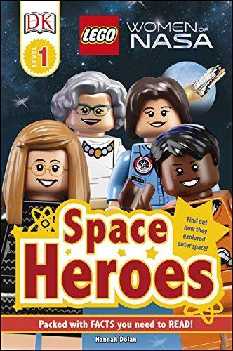 LEGO Women of NASA Space Heroes (DK Readers Level 1), DK, I, Boeken, Taal | Engels, Zo goed als nieuw, Verzenden
