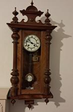 Regulateur - Kienzle - Antiek Hout, Messing - 1850-1900 -