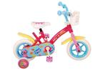 Kinderfiets Peppa Pig 10 inch, Fietsen en Brommers, Fietsen | Meisjes, Verzenden, Nieuw, Overige merken