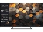 Peaq - LCD Full HD TV - 40 inch, Audio, Tv en Foto, Televisies, Overige merken, Verzenden, Nieuw, 100 cm of meer