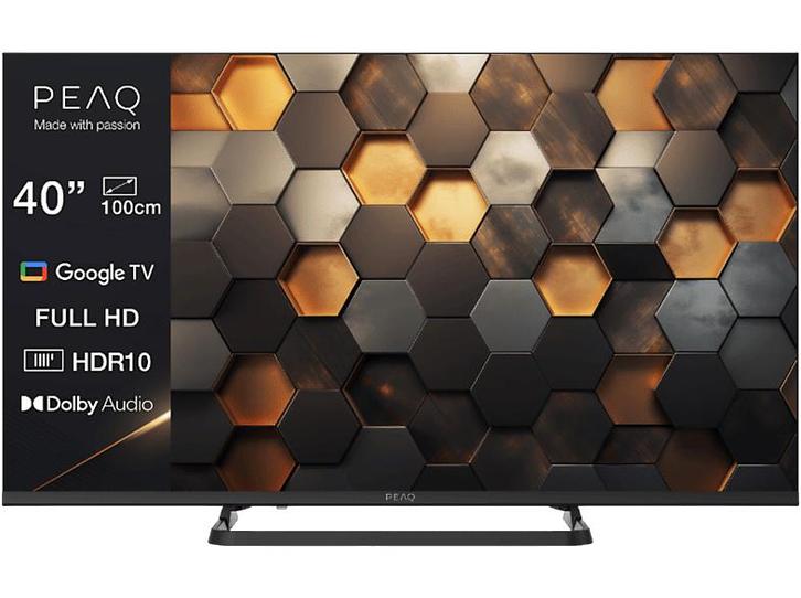 Peaq - LCD Full HD TV - 40 inch, Audio, Tv en Foto, Televisies, 100 cm of meer, Full HD (1080p), Nieuw, Overige merken, 100 cm of meer
