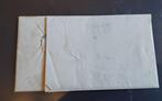 Oostenrijk 1863/1863 - 1863 ANK Nr. 25 op plaatselijke brief, Gestempeld