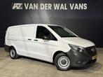 Mercedes-Benz Vito 116 CDI 164pk L2H1 inrichting Euro6 Airco, Auto's, Bestelauto's, Wit, Mercedes-Benz, Nieuw, Handgeschakeld
