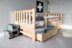 Rockwood® Kinderbed Tim Naturel met  lattenbodem, matras  en, Kinderen en Baby's, Kinderkamer | Bedden, Nieuw, Ophalen of Verzenden