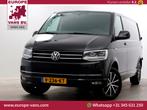 Volkswagen Transporter T6 2.0 TDI 150pk E6 Lang DSG-Automaat, Automaat, Volkswagen, Zwart, Diesel