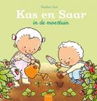 9789044845501 Kas en Saar  -   Kas en Saar in de moestuin