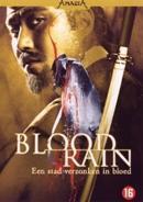 Blood rain - DVD, Cd's en Dvd's, Dvd's | Thrillers en Misdaad, Verzenden