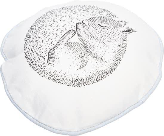 Bloomingville Mini - Sierkussen Eekhoorn - Katoen -, Huis en Inrichting, Woonaccessoires | Kussens, Verzenden