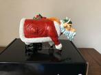 Beeldje - Father X-mas - Polyresin.