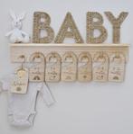 Kledinghangers Hout - Baby, Ophalen of Verzenden, Nieuw