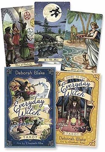 Everyday Witch Tarot, Boeken, Studieboeken en Cursussen, Verzenden