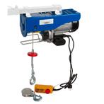 Elektrische takel 500 / 990kg 230V, Verzenden, Nieuw