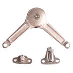 Trigano Kastklepuitzetter Staal Bürstner/Hobby 12.5cm, Caravans en Kamperen, Camper-accessoires, Ophalen of Verzenden, Nieuw