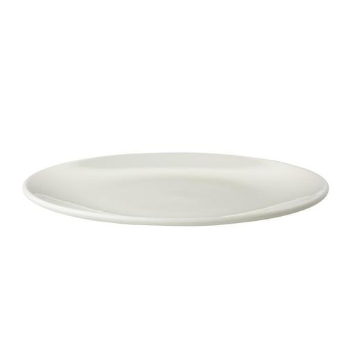 GGM Gastro | (6 stuks) LUX - Coupebord Maastricht - plat - Ø, Huis en Inrichting, Keuken | Servies, Effen, Nieuw, Bord(en), Verzenden