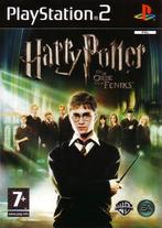 Playstation 2 Harry Potter and the Order of the Phoenix, Spelcomputers en Games, Verzenden, Zo goed als nieuw