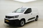 Peugeot Partner 1.5 BlueHDI Premium, Auto's, Peugeot, Stof, Gebruikt, Euro 6, Grijs