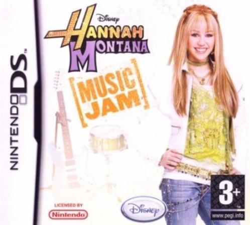 Walt Disney Hannah Montana Music Jam (Nintendo DS nieuw), Spelcomputers en Games, Games | Nintendo DS, Nieuw, Ophalen of Verzenden