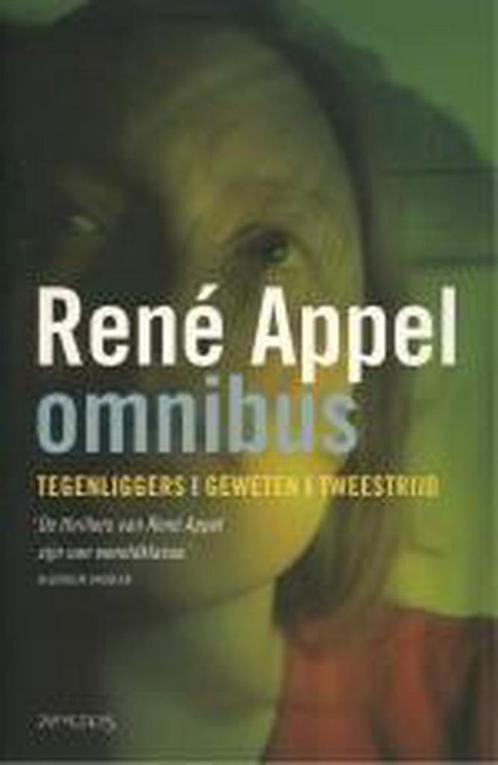 Geweten / Tegenliggers/ Tweestrijd 9789044604535 René Appel, Boeken, Romans, Gelezen, Verzenden