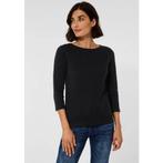 Cecil Shirt met 3/4-mouwen met klassieke boothals, Verzenden, Nieuw