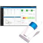 Vitalograph Pneumotrac Spirometer met Spirotrac 6 software, Verzenden, Nieuw