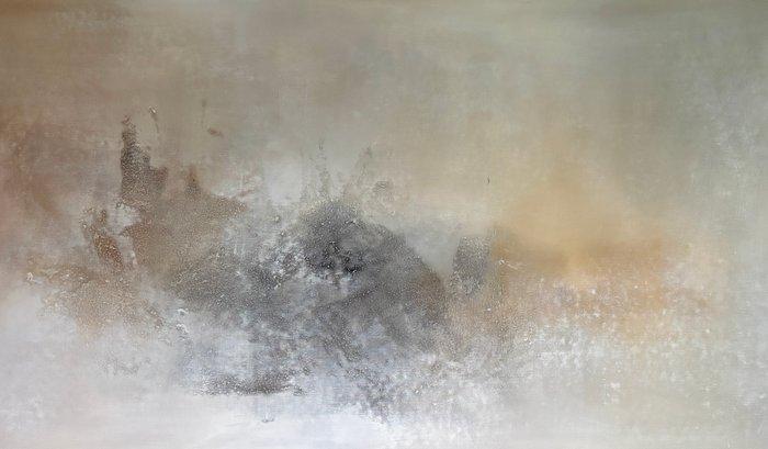 Andra Undiez - Canvas Glow - XXL, Antiek en Kunst, Kunst | Schilderijen | Modern