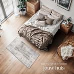 2dekans | tectake® Vintage design tapijt - Laagpolig, Huis en Inrichting, Stoffering | Tapijten en Kleden, Ophalen of Verzenden