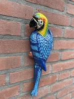 Decoratief ornament - Europa - Gietijzeren papegaai