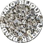 Fako Bijoux - Letterkralen - Letter Beads - Alfabet Kralen -, Hobby en Vrije tijd, Kralen en Sieraden maken, Verzenden, Nieuw