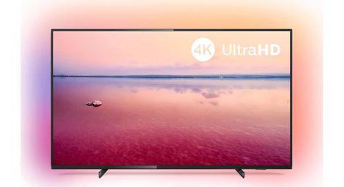 Philips 43PUS6704 - 43 inch LED 4K Ultra HD Smart TV, Audio, Tv en Foto, Televisies, 100 cm of meer, Smart TV, 4k (UHD), Zo goed als nieuw
