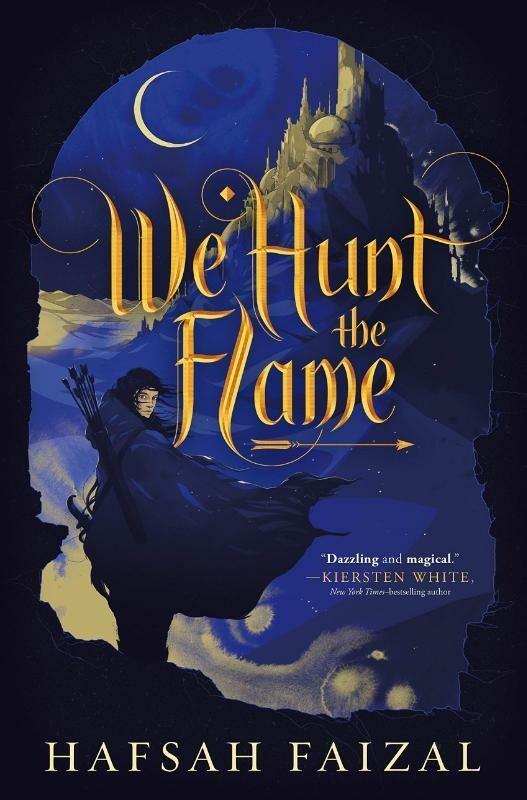 We Hunt the Flame / Sands of Arawiya / 1 9780374313647, Boeken, Taal | Engels, Zo goed als nieuw, Verzenden