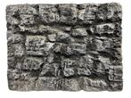 3D aquarium achterwand Os-51-1 Maat: 60x45x3cm ( decoratie), Verzenden, Nieuw