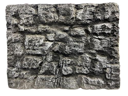 3D aquarium achterwand Os-51-1 Maat: 60x45x3cm ( decoratie), Dieren en Toebehoren, Vissen | Aquaria en Toebehoren, Nieuw, Verzenden
