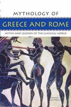 Mythology of Greece and Rome 9781844763139 Arthur Cotterel, Verzenden, Zo goed als nieuw, Arthur Cotterel