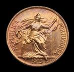 Portugal. República. 50 Centavos 1925 - Extremamente Rara, Postzegels en Munten, Munten | Europa | Niet-Euromunten
