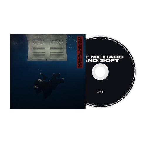 Billie Eilish - Hit Me Hard And Soft - CD, Cd's en Dvd's, Cd's | Overige Cd's, Ophalen of Verzenden