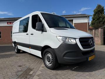 Zakelijke Lease |  Mercedes-Benz Sprinter 314 2.2 CDI L2H1 s beschikbaar voor biedingen