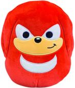 Jazwares Sonic the Hedgehog Squishmallow 20CM, Ophalen of Verzenden, Nieuw