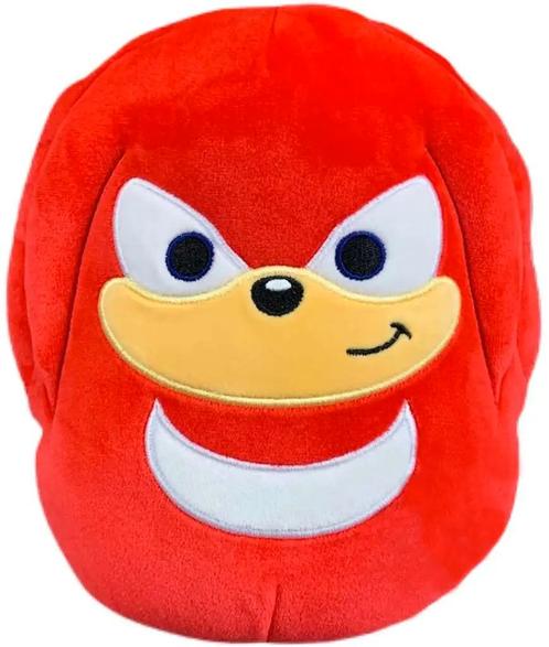 Jazwares Sonic the Hedgehog Squishmallow 20CM, Kinderen en Baby's, Speelgoed | Knuffels en Pluche, Nieuw, Ophalen of Verzenden