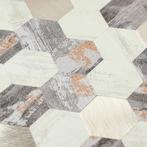 Zelfklevend Mozaiek Hexagon Nature, Ophalen of Verzenden, Nieuw