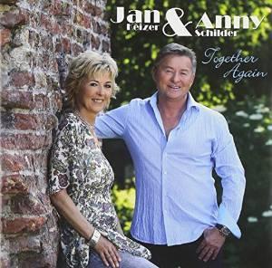 cd - Jan Keizer &amp; Anny Schild - Together Again, Cd's en Dvd's, Cd's | Overige Cd's, Zo goed als nieuw, Verzenden