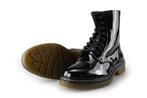 Muyters Veterboots in maat 38 Zwart | 10% extra korting, Verzenden, Zwart, Overige typen, Zo goed als nieuw