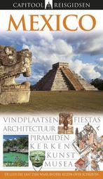Mexico / Capitool reisgidsen 9789041033314 Nick Caistor, Verzenden, Gelezen, Nick Caistor