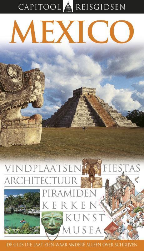 Mexico / Capitool reisgidsen 9789041033314 Nick Caistor, Boeken, Reisgidsen, Gelezen, Verzenden