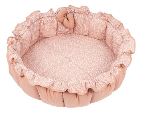 Sevibaby Flower 3-in-1 Speelkleed 522-153, Kinderen en Baby's, Speelgoed | Babyspeelgoed, Nieuw, Verzenden