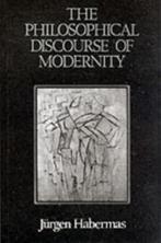 9780745608303 The Philosophical Discourse of Modernity, Boeken, Nieuw, Jurgen Habermas, Verzenden